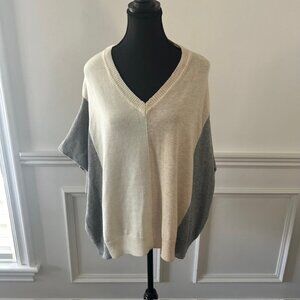 Lovestitch Love Color Block Sweater